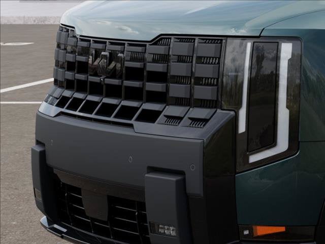 2027 Kia Telluride Base