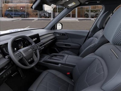2027 Kia Telluride X-Line SX