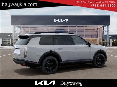 2027 Kia Telluride X-Line SX