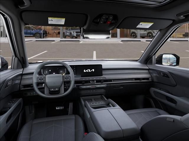 2027 Kia Telluride X-Line SX