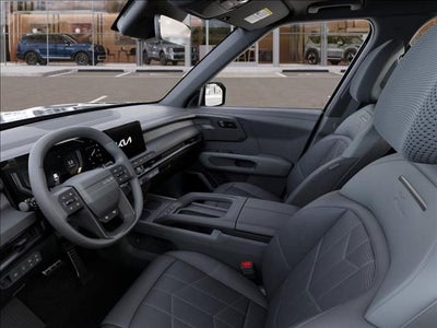 2027 Kia Telluride X-Line SX