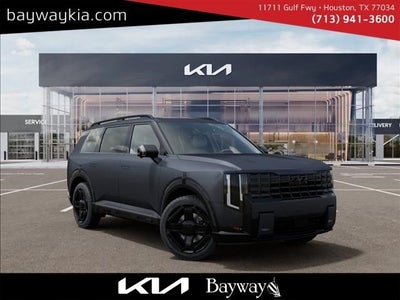 2027 Kia Telluride Hybrid X-Line SX