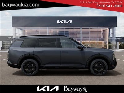 2027 Kia Telluride Hybrid X-Line SX