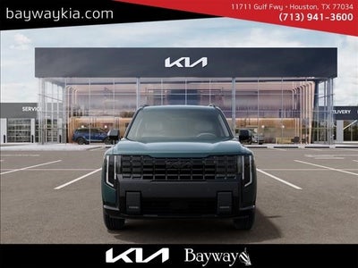 2027 Kia Telluride Hybrid X-Line SX