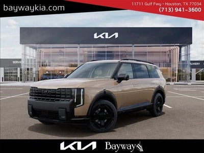 2027 Kia Telluride X-Line SX