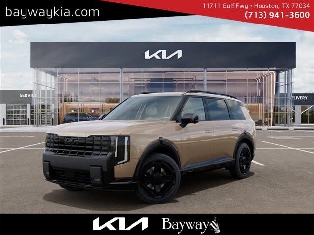 2027 Kia Telluride X-Line SX