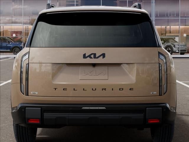2027 Kia Telluride X-Line SX