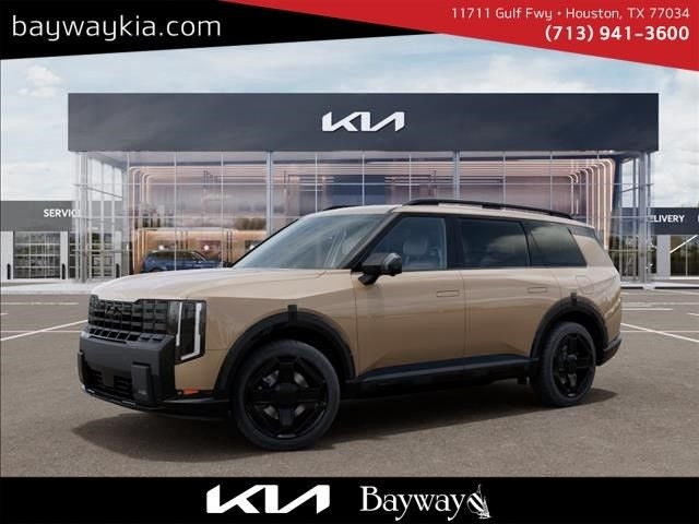 2027 Kia Telluride X-Line SX