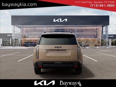 2027 Kia Telluride X-Line SX