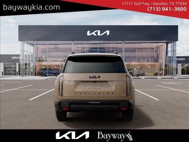 2027 Kia Telluride X-Line SX