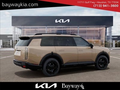 2027 Kia Telluride X-Line SX