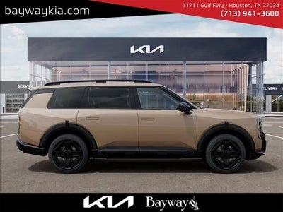 2027 Kia Telluride X-Line SX