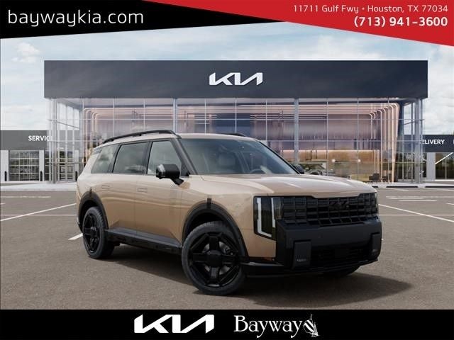 2027 Kia Telluride X-Line SX
