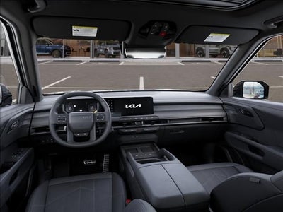 2027 Kia Telluride Hybrid X-Line SX