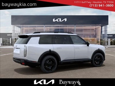 2027 Kia Telluride Hybrid X-Line SX