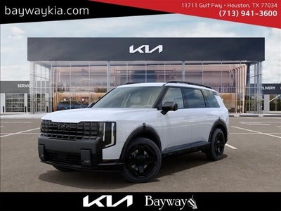 2027 Kia Telluride X-Line SX
