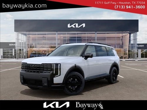2027 Kia Telluride X-Line SX