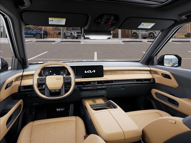 2027 Kia Telluride X-Line SX