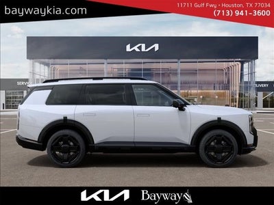 2027 Kia Telluride Hybrid X-Line SX