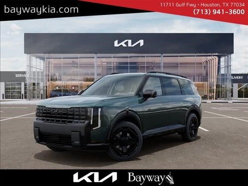 2027 Kia Telluride Hybrid X-Line SX