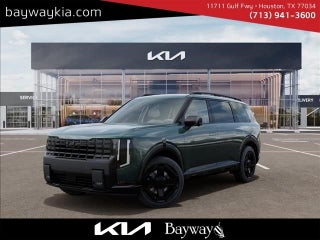 2027 Kia Telluride Hybrid X-Line SX