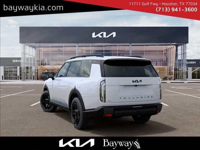 2027 Kia Telluride Hybrid X-Line SX