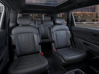 2027 Kia Telluride Hybrid X-Line SX