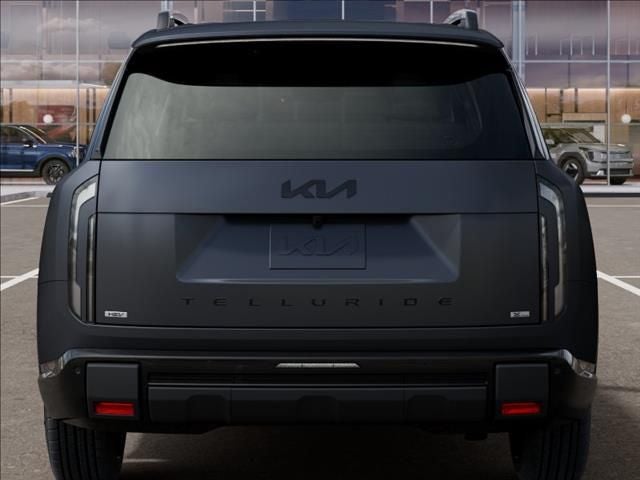 2027 Kia Telluride Hybrid X-Line SX