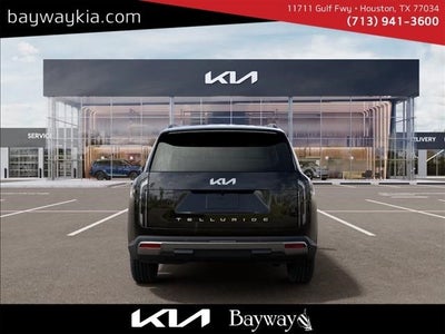 2027 Kia Telluride S