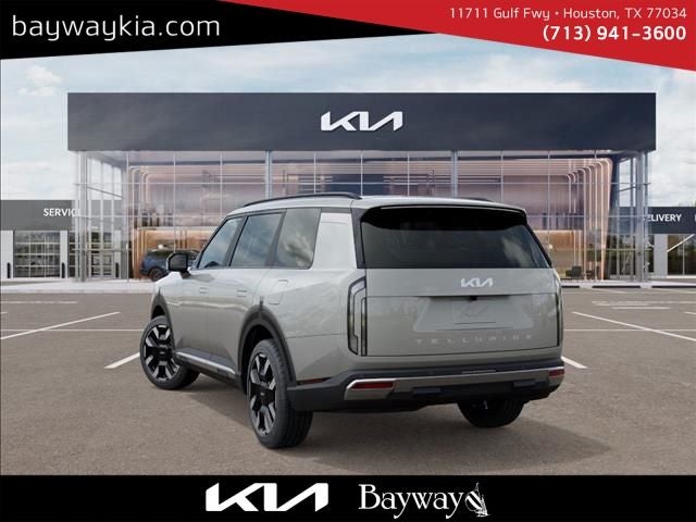 2027 Kia Telluride S