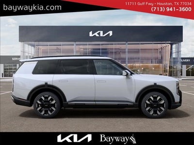 2027 Kia Telluride S