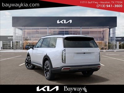 2027 Kia Telluride S