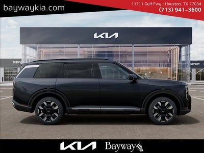2027 Kia Telluride S