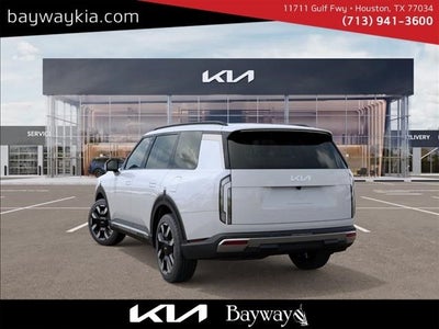 2027 Kia Telluride S