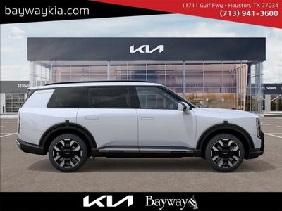2027 Kia Telluride S