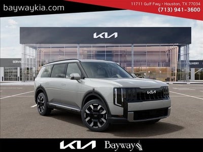 2027 Kia Telluride S