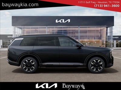 2027 Kia Telluride S
