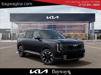 2027 Kia Telluride S