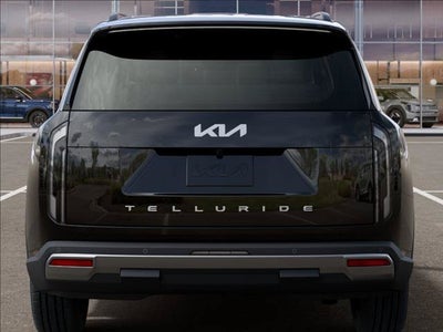 2027 Kia Telluride S