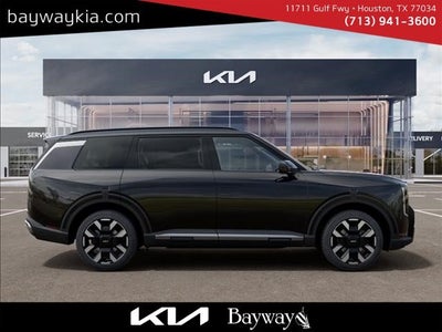 2027 Kia Telluride S