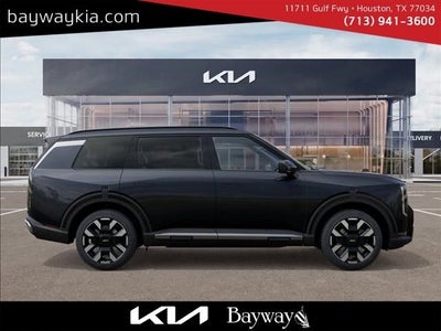 2027 Kia Telluride S