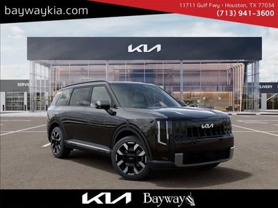 2027 Kia Telluride S