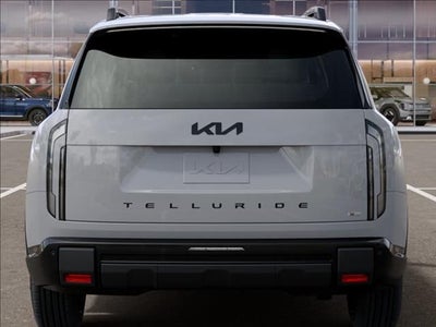 2027 Kia Telluride X-Line SX-Prestige