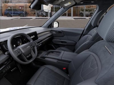 2027 Kia Telluride X-Line SX-Prestige