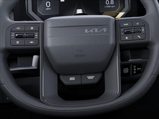 2027 Kia Telluride X-Line SX-Prestige