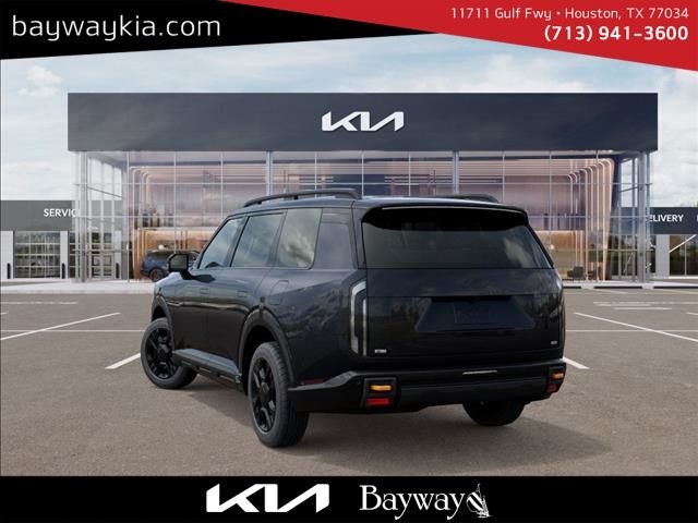 2027 Kia Telluride SX-Prestige