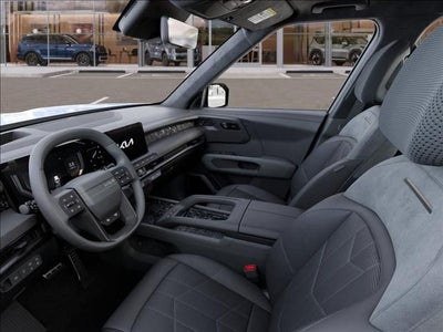 2027 Kia Telluride Base