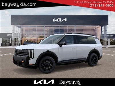 2027 Kia Telluride Base