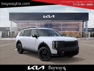 2027 Kia Telluride Base
