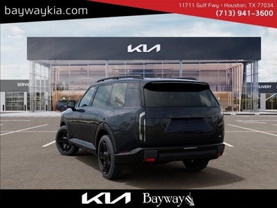 2027 Kia Telluride Base